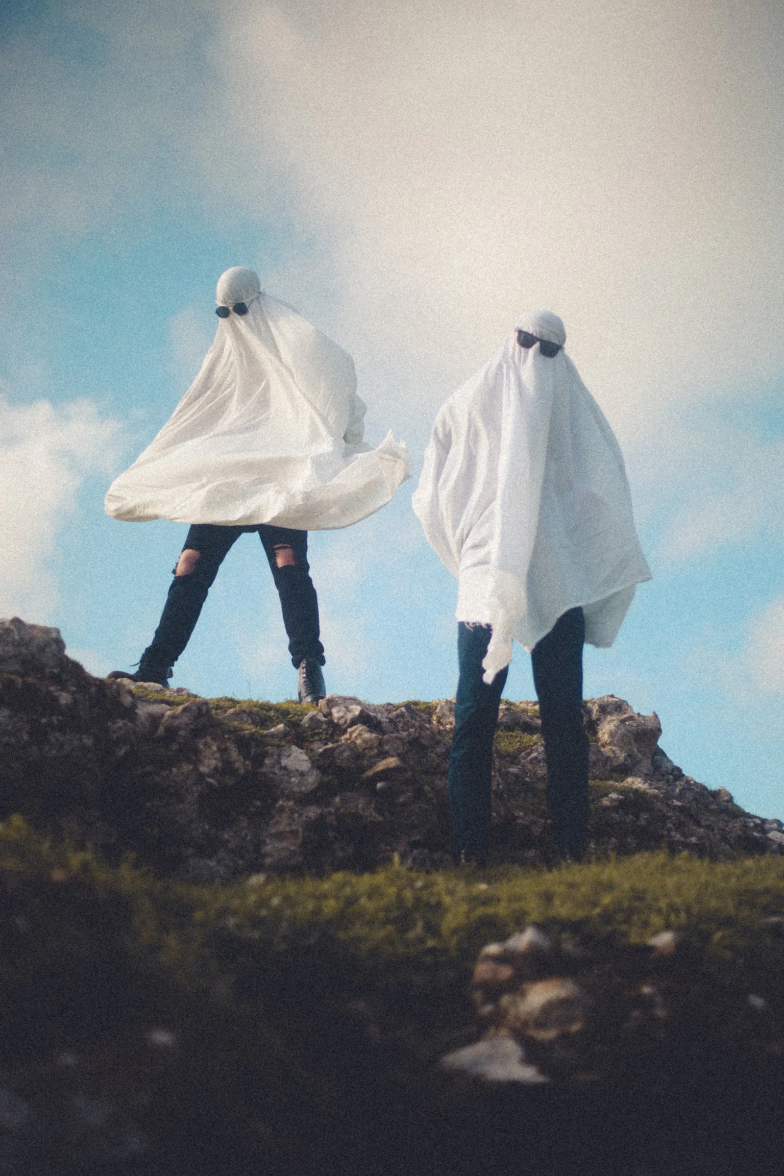 Ghost Shoot — frame 1