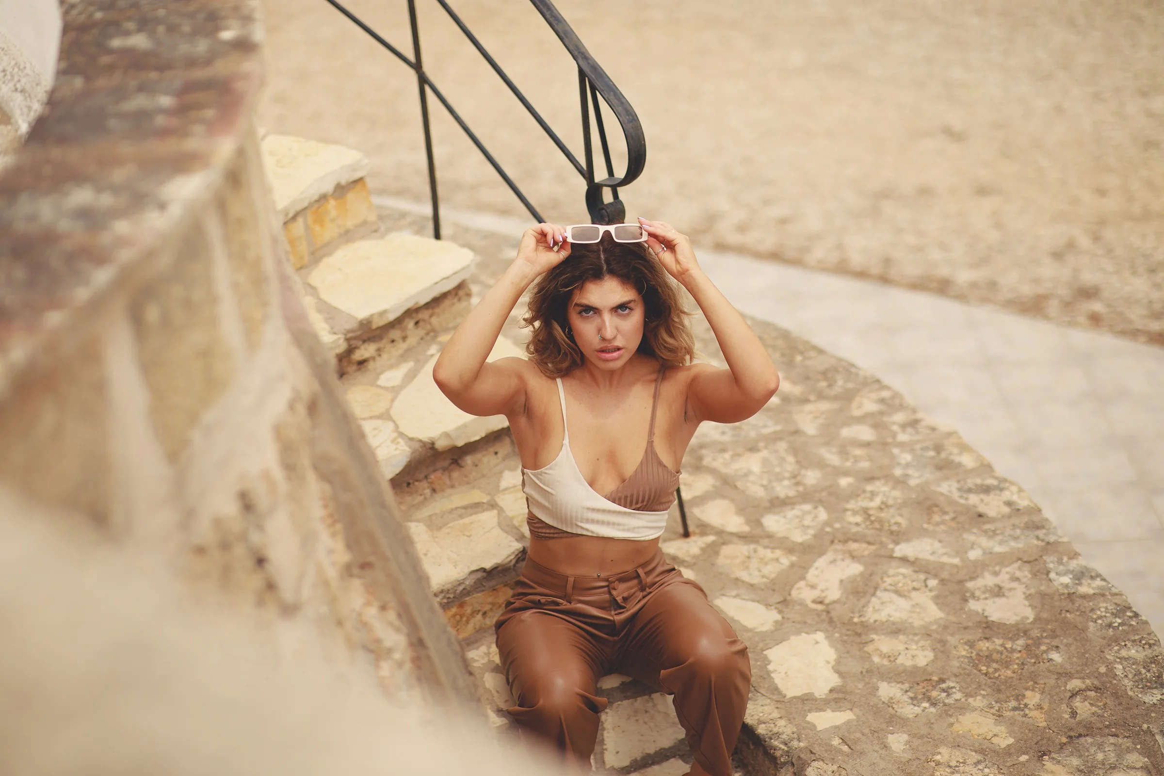 Salento — STYLN campaign — frame 1