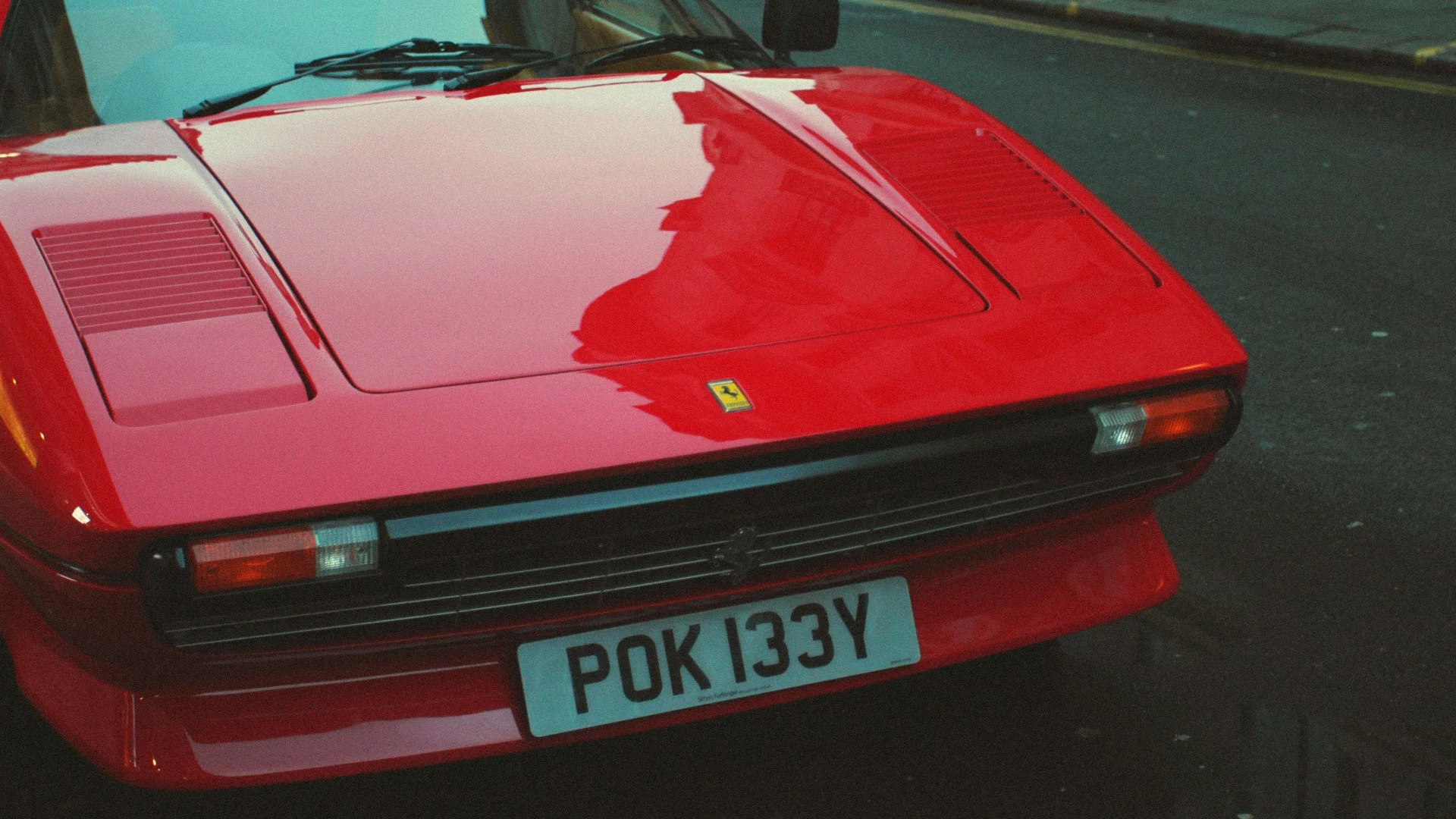 Ferrari 308 GTB — frame 3