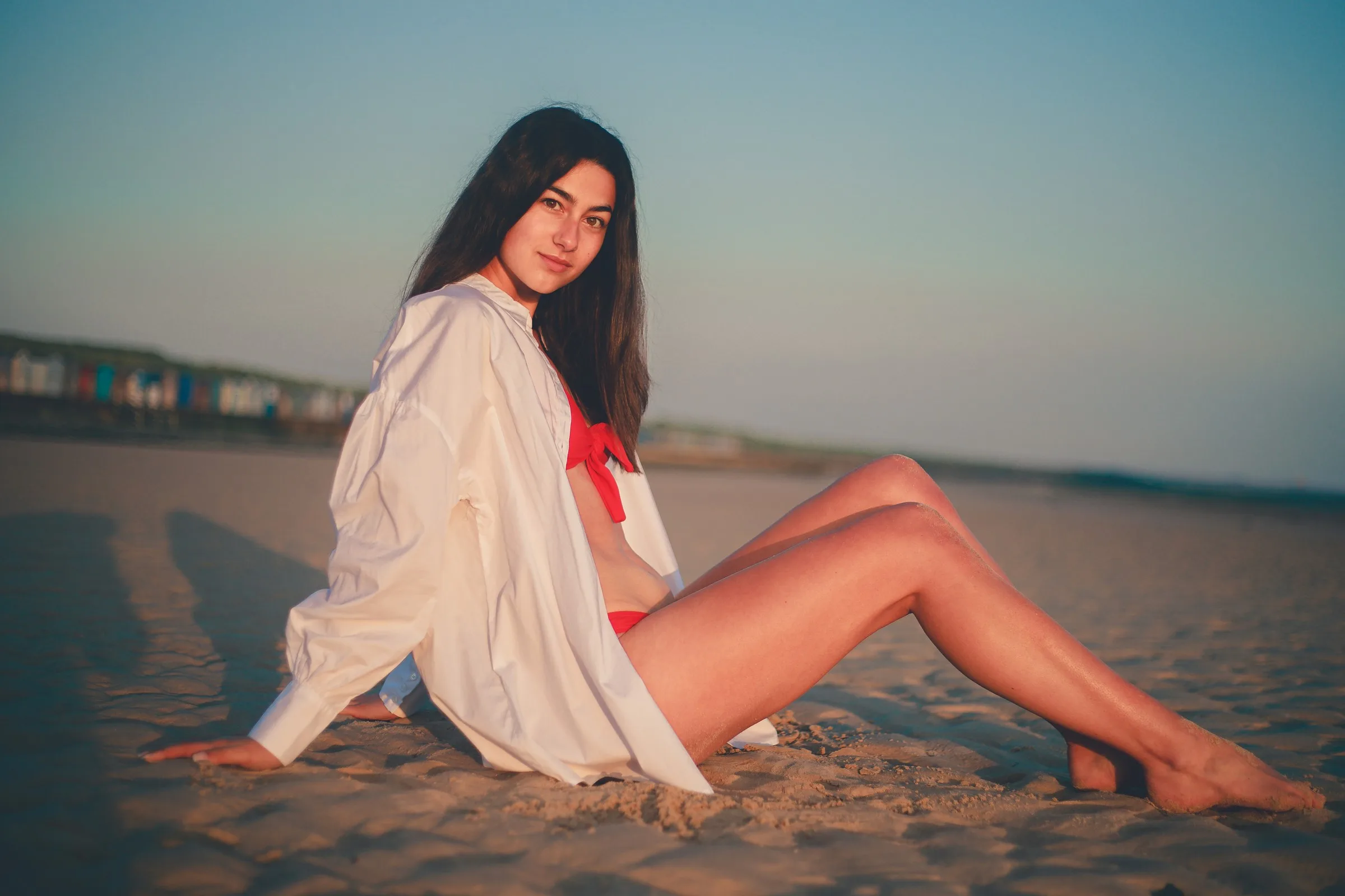 Annabel — Sunrise