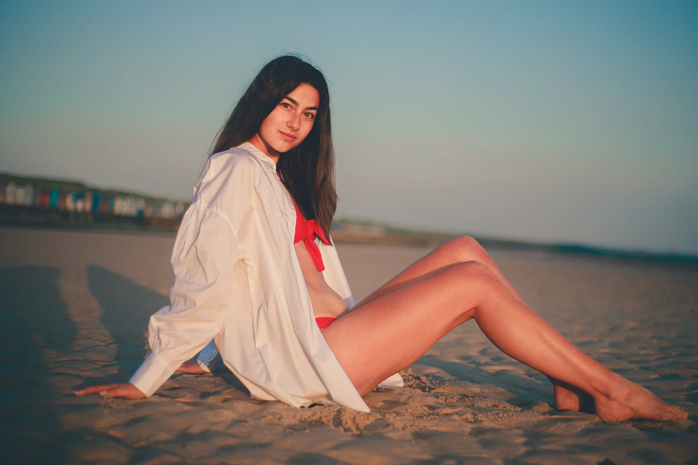 Annabel — Sunrise