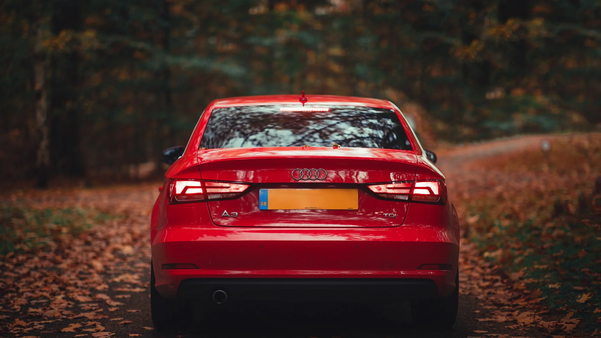 Audi A3 — frame 2