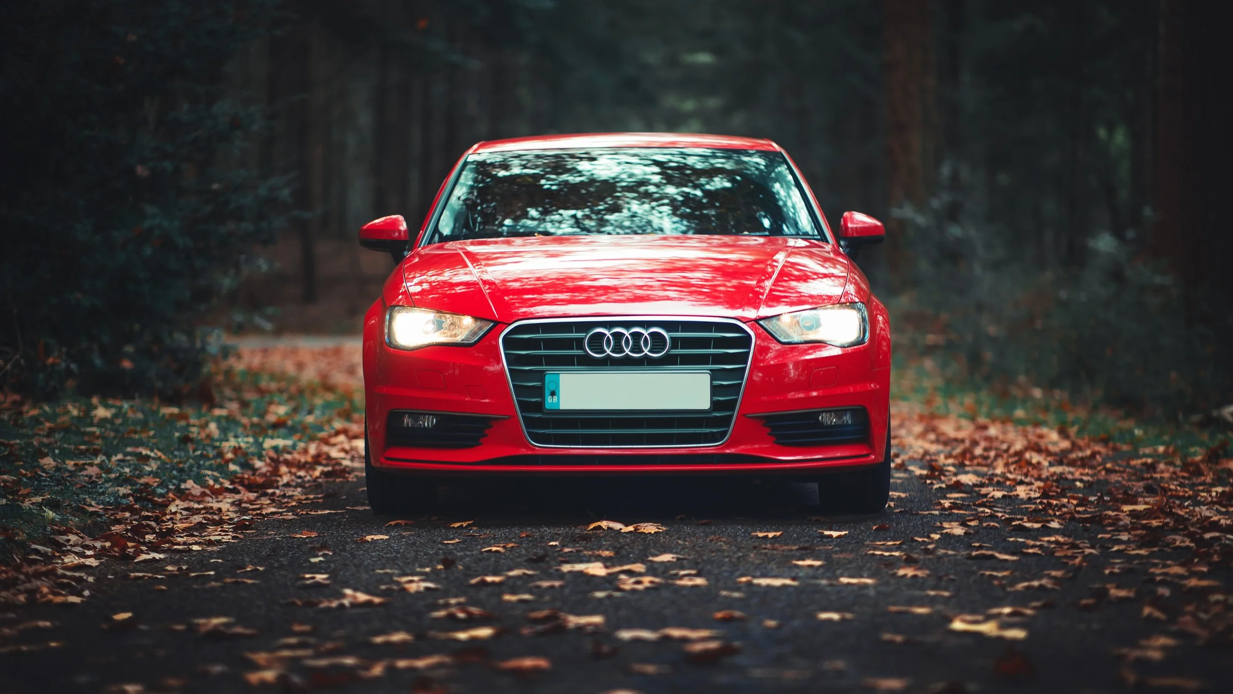 Audi A3 — frame 3