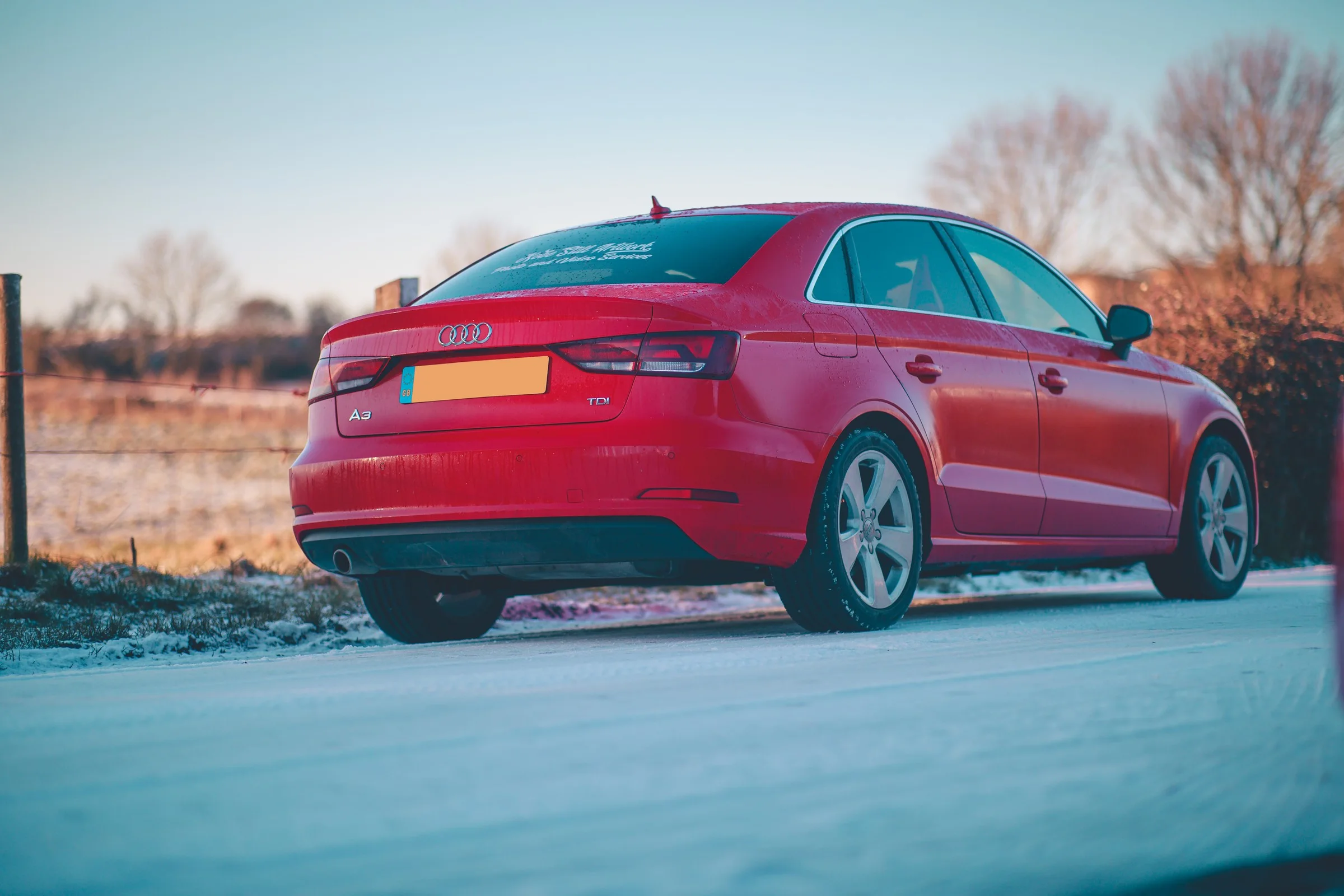 Audi A3 — frame 4