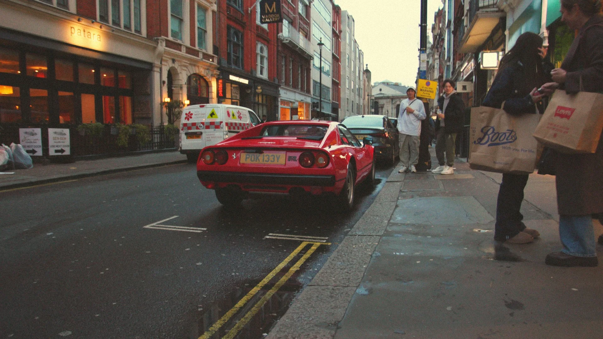 Ferrari 308 GTB — frame 6
